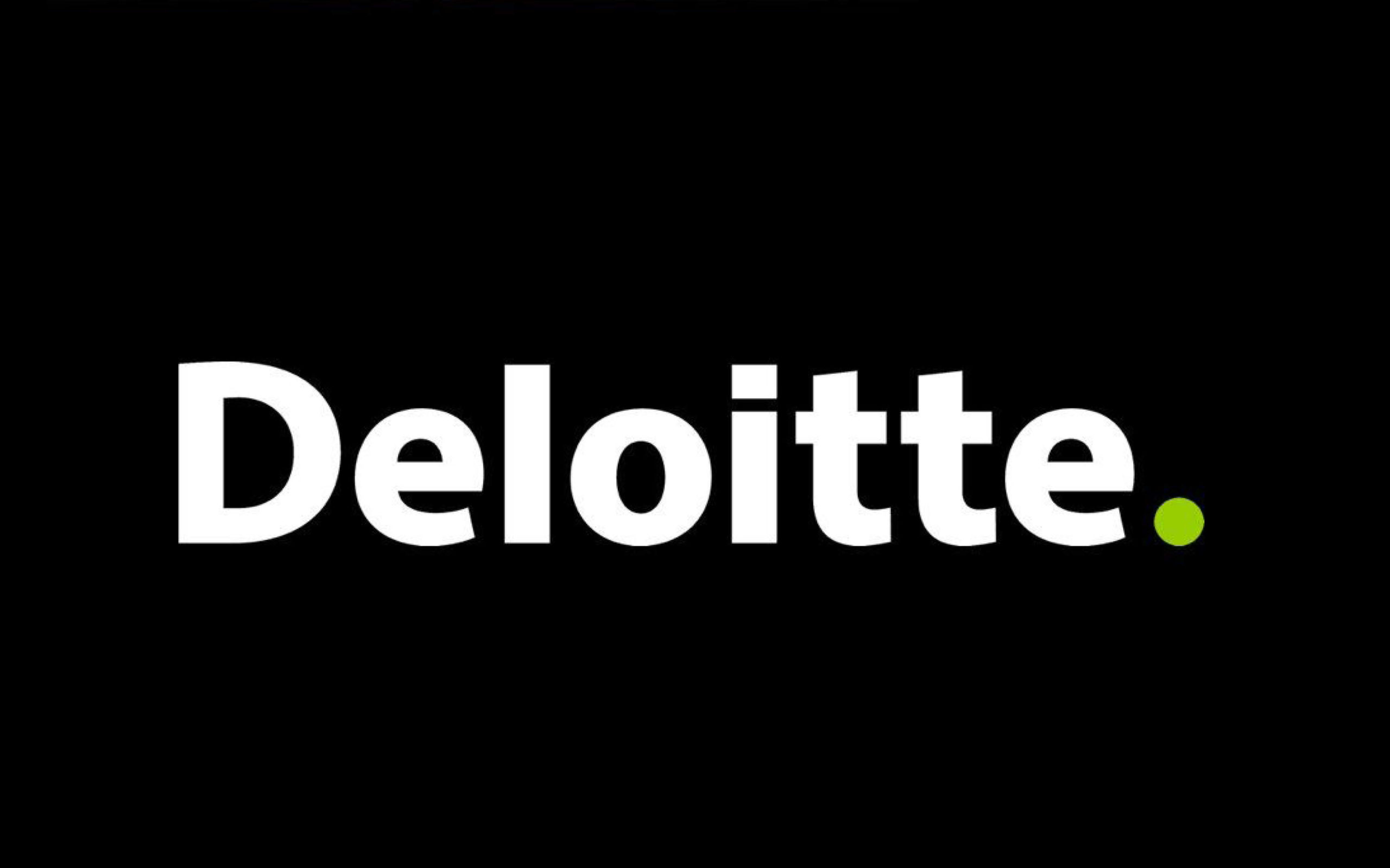 Deloitte Logo